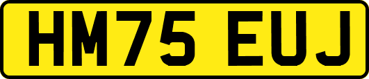 HM75EUJ