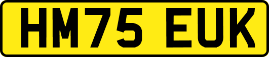 HM75EUK