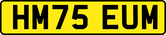 HM75EUM