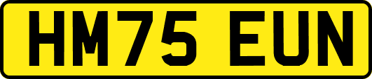 HM75EUN