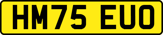 HM75EUO