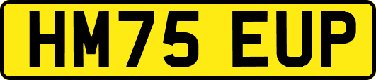 HM75EUP