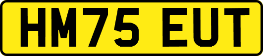 HM75EUT