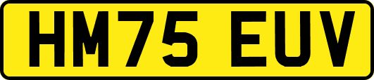 HM75EUV