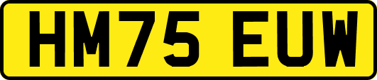 HM75EUW
