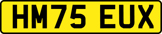 HM75EUX