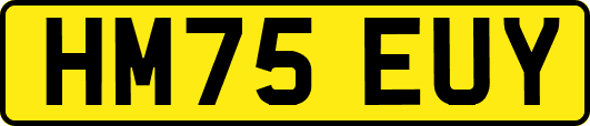 HM75EUY