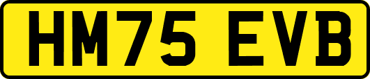 HM75EVB