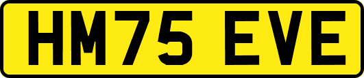 HM75EVE