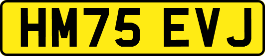 HM75EVJ