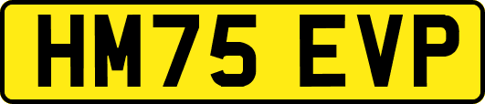HM75EVP