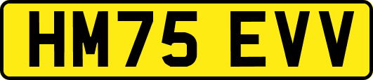 HM75EVV