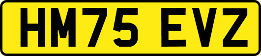 HM75EVZ