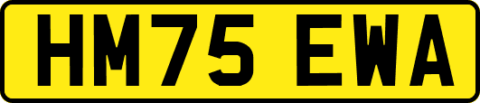 HM75EWA