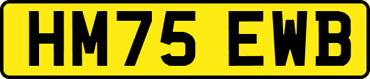 HM75EWB