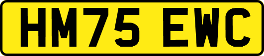 HM75EWC