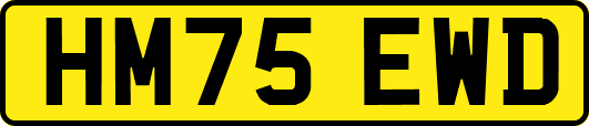 HM75EWD