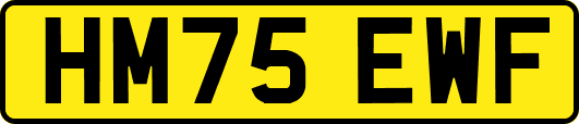HM75EWF