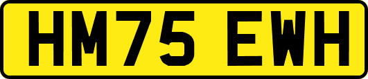 HM75EWH