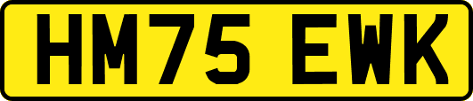 HM75EWK