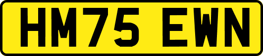 HM75EWN