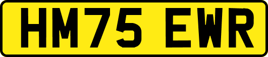 HM75EWR