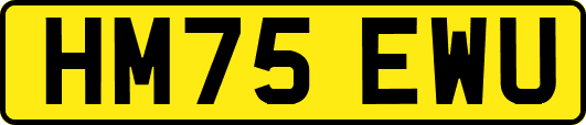 HM75EWU