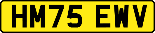 HM75EWV