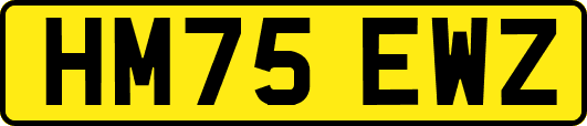 HM75EWZ