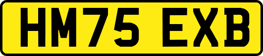 HM75EXB