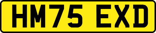 HM75EXD