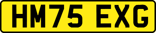 HM75EXG