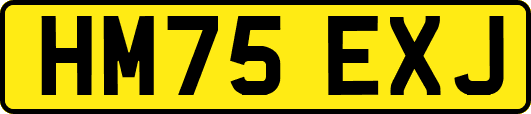 HM75EXJ