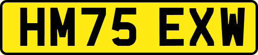HM75EXW