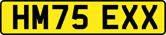 HM75EXX