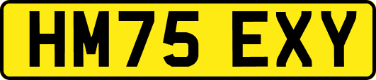HM75EXY