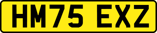 HM75EXZ