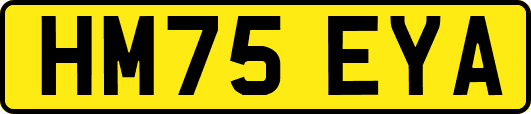 HM75EYA