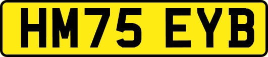 HM75EYB