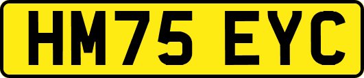 HM75EYC