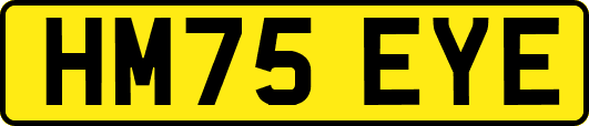 HM75EYE