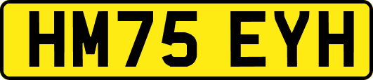 HM75EYH