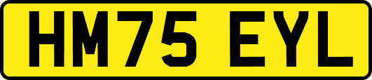 HM75EYL