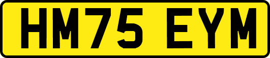 HM75EYM
