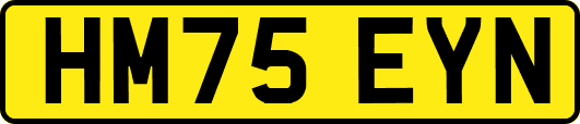 HM75EYN