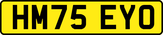 HM75EYO