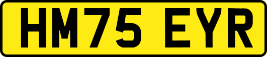 HM75EYR