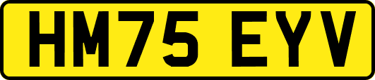HM75EYV