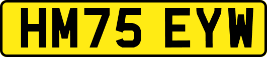 HM75EYW