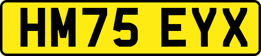HM75EYX